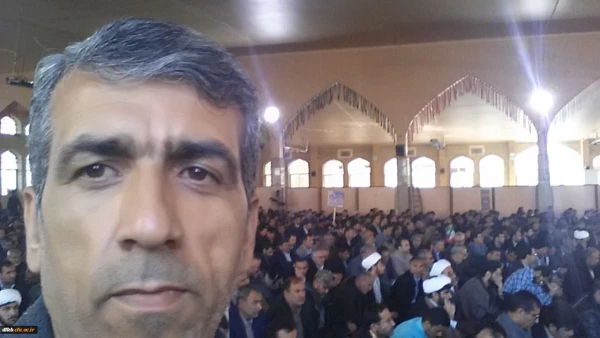 شرکت کارکنان دانشگاه فرهنگیان استان در مراسم گرامی داشت یوم الله 9 دی، روز پیروزی بصیرت مردم بر فتنه آمریکایی 6