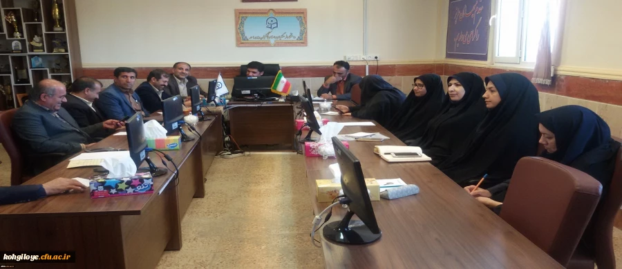 به مناسبت برگزاری نگوداشت صد سال تربیت معلم در ایران

برگزاری جلسه هماهنگی کمیته های یکصدمین سال تاسیس تربیت معلم 2