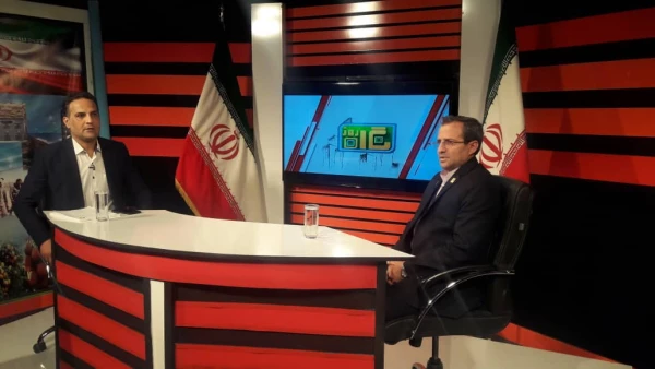 حضور دکتر طاهری نیا معاون پژوهش وفناوری دانشگاه فرهنگیان کشور در برنامه نگاه روز شبکه استانی دنا