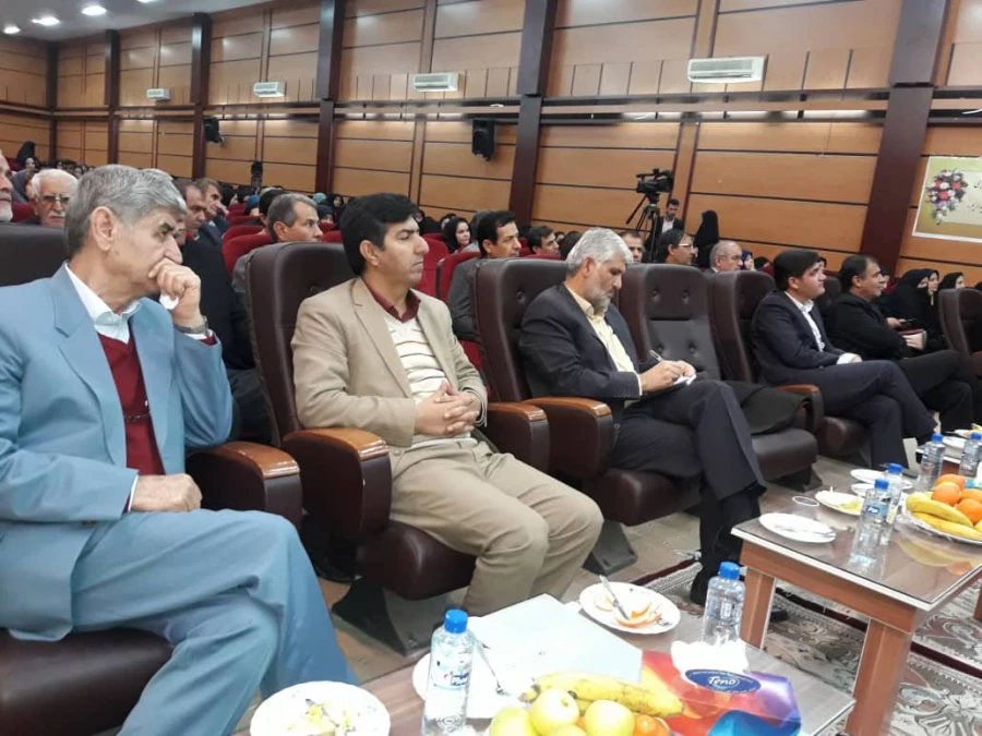 در همایش  ملی از  ۳۱ جلد تاریخ  تربیت معلم در کشور رونمایی می شود/ پنجاه دومین سال تاسیس تربیت معلم در کهگیلویه وبویراحمد برگزار شد 2