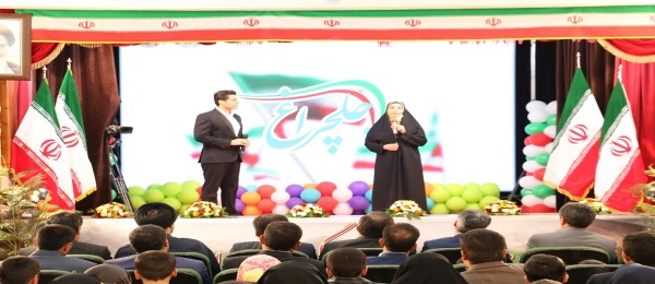 میزبانی صدا و سیمای کهگیلویه و بویراحمد از دانشگاه فرهنگیان کهگیلویه و بویراحمد 2