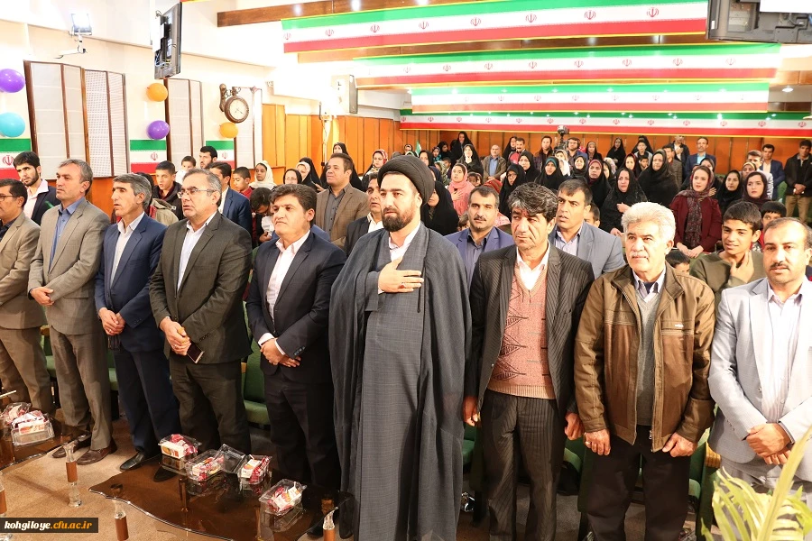 میزبانی صدا و سیمای کهگیلویه و بویراحمد از دانشگاه فرهنگیان کهگیلویه و بویراحمد 3