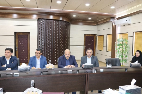 امضای تفاهم نامه همکاری دانشگاه فرهنگیان استان با دانشگاه دولتی یاسوج 3