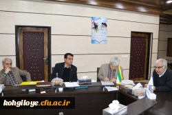 امضای تفاهم نامه همکاری دانشگاه فرهنگیان استان با دانشگاه دولتی یاسوج 4