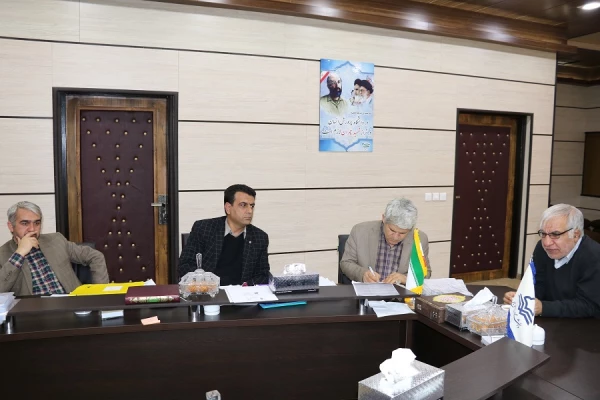 امضای تفاهم نامه همکاری دانشگاه فرهنگیان استان با دانشگاه دولتی یاسوج 4