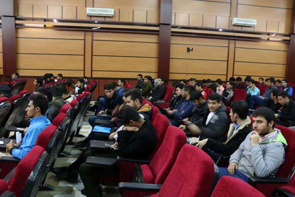 گزارش تصویری سمینار توجیهی فناوری و تولید محتوای الکترونیکی 3