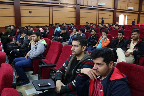 گزارش تصویری سمینار توجیهی فناوری و تولید محتوای الکترونیکی 4