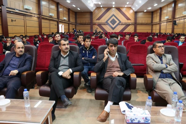 گزارش تصویری سمینار توجیهی فناوری و تولید محتوای الکترونیکی 6