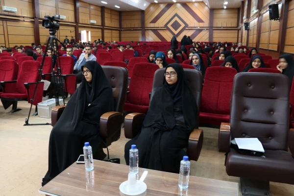 گزارش تصویری سمینار توجیهی فناوری و تولید محتوای الکترونیکی 7