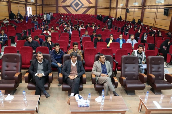 گزارش تصویری سمینار توجیهی فناوری و تولید محتوای الکترونیکی 11