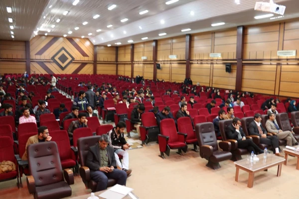 گزارش تصویری سمینار توجیهی فناوری و تولید محتوای الکترونیکی 12