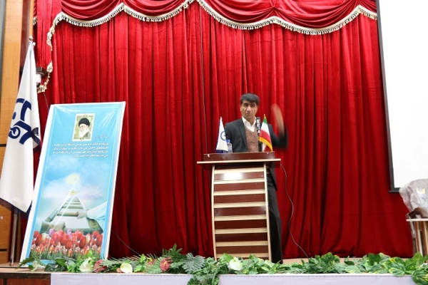 گزارش تصویری سمینار توجیهی فناوری و تولید محتوای الکترونیکی 13