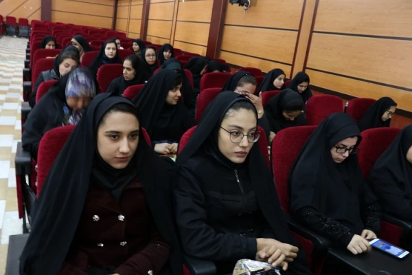 گزارش تصویری سمینار توجیهی فناوری و تولید محتوای الکترونیکی 18