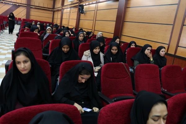 گزارش تصویری سمینار توجیهی فناوری و تولید محتوای الکترونیکی 19