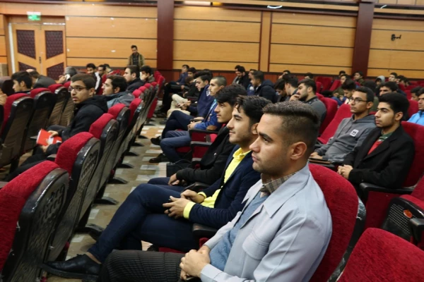 گزارش تصویری سمینار توجیهی فناوری و تولید محتوای الکترونیکی 20