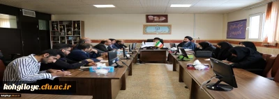 جلسه کمیته استانی 29مین جشنواره فرهنگی برگزار گردید