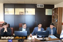 جلسه ستاد استانی طرح سراج برگزار گردید 4