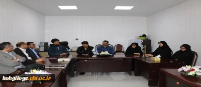 به مناسبت ولادت حضرت فاطمه زهرا (س) و بزرگداشت روز زن

تجلیل از کارکنان پردیس کوثر