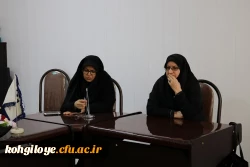 جلسه ستاد اسکان نوروزی دانشگاه فرهنگیان استان برگزار شد 3