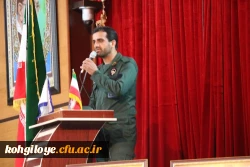 یادواره شهدا و افتتاحیه اردوی راهیان نور برگزار شد 9