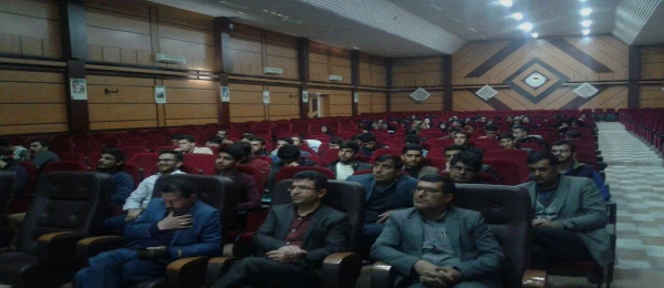 برگزاری ویدئو کنفرانس با موضوع آشنایی با شبکه اجتماعی شمیم 2