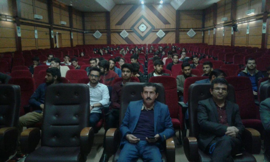 برگزاری ویدئو کنفرانس با موضوع آشنایی با شبکه اجتماعی شمیم 3