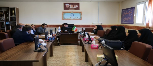 جلسه شورای آموزشی استان برگزار گردید 2