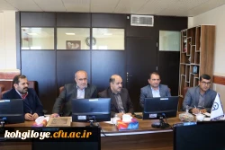 جلسه شورای آموزشی استان برگزار گردید 3