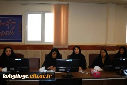 جلسه شورای آموزشی استان برگزار گردید 4