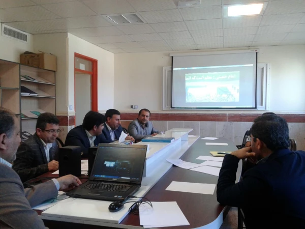 دوره آموزشی سند تحول بنیادین آموزش و پرورش برگزار گردید 3