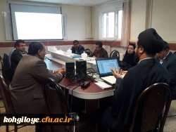 دوره آموزشی سند تحول بنیادین آموزش و پرورش برگزار گردید 4