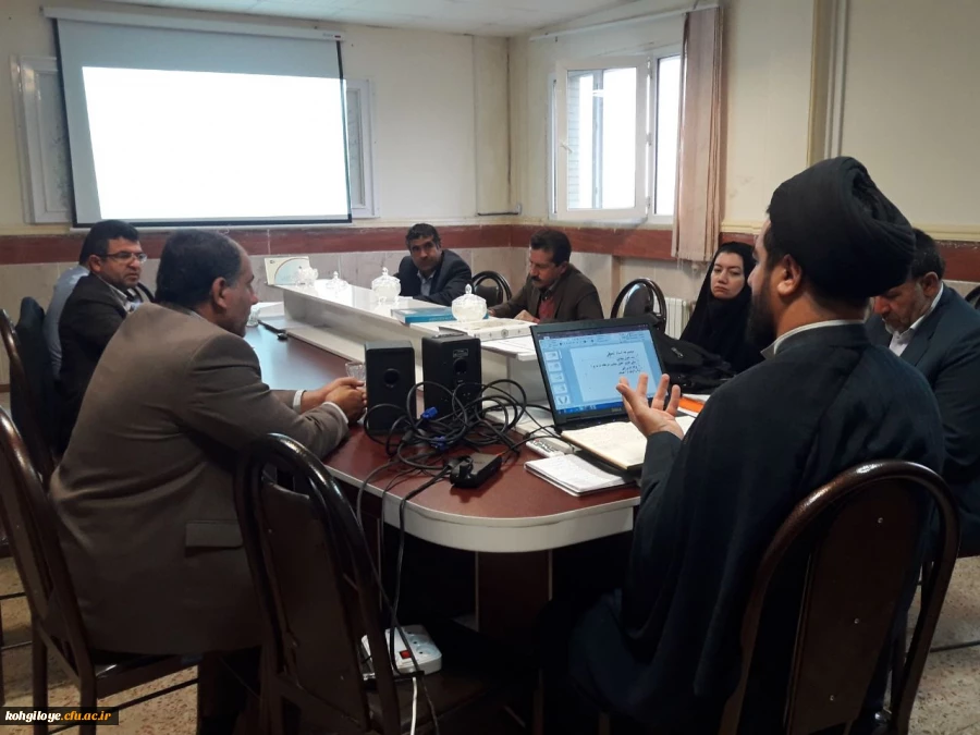 دوره آموزشی سند تحول بنیادین آموزش و پرورش برگزار گردید 4