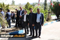 تجمع اعتراضی مسئولان، اساتید، کارکنان و دانشجویان دانشگاه فرهنگیان استان بر ضد اقدام خصمانه رئیس جمهور آمریکا 4