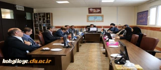 در جلسه شورای فرهنگی اجتماعی استان انجام شد:

تجلیل از اساتید و کارکنان شاهد و ایثارگر دانشگاه فرهنگیان استان