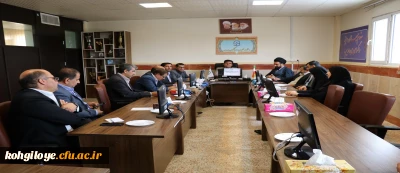 در جلسه شورای فرهنگی اجتماعی استان انجام شد:

تجلیل از اساتید و کارکنان شاهد و ایثارگر دانشگاه فرهنگیان استان