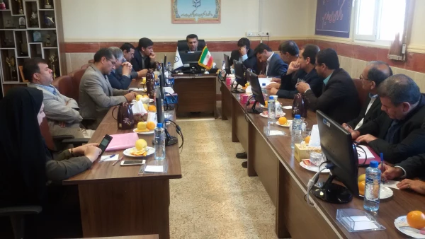 به میزبانی دانشگاه فرهنگیان استان کهگیلویه و بویراحمد

دومین جلسه کمیسیون دانشجویی استان برگزار شد 2