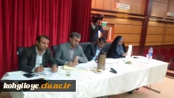 برگزاری جشنواره الگوهای برتر تدریس دانشجویی 4