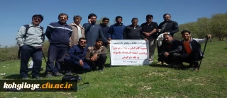 به مناسبت گرامی داشت هفته سراهای دانشجویی انجام شد:

صعود جمعی از دانشجویان و کارکنان دانشگاه به قله دو گوش