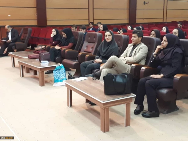 به مناسبت گرامی داشت دهه سرآمدی آموزش برگزار شد:

نشست«نومعلمان»دانشگاه فرهنگیان استان کهگیلویه و بویراحمد 2