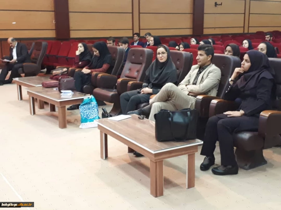 به مناسبت گرامی داشت دهه سرآمدی آموزش برگزار شد:

نشست«نومعلمان»دانشگاه فرهنگیان استان کهگیلویه و بویراحمد 2