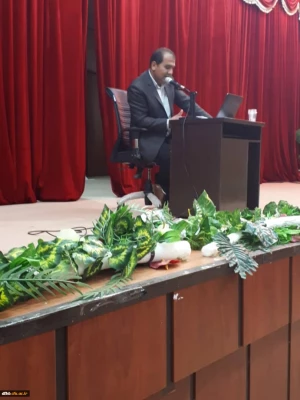 به مناسبت گرامی داشت دهه سرآمدی آموزش برگزار شد:

نشست«نومعلمان»دانشگاه فرهنگیان استان کهگیلویه و بویراحمد 3