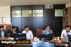 جلسه شورای مشورتی دانشجویی با دکتر هاشمی برگزار شد 4