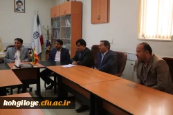 نشست دانشگاه فرهنگیان استان و اداره نوسازی و تجهیز مدارس با موضوع هماهنگی جهت ساخت سرای دانشجویی 4