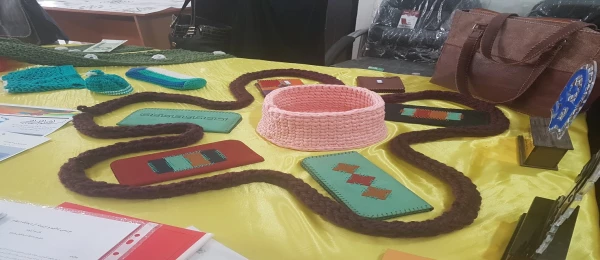 برگزاری نمایشگاه دستاوردها و تولیدات فرهنگی هنری در پردیس کوثر 2