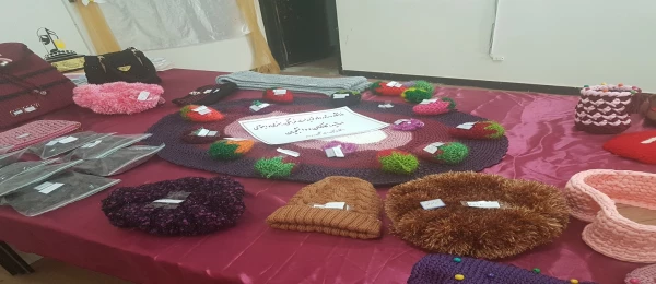 برگزاری نمایشگاه دستاوردها و تولیدات فرهنگی هنری در پردیس کوثر 3