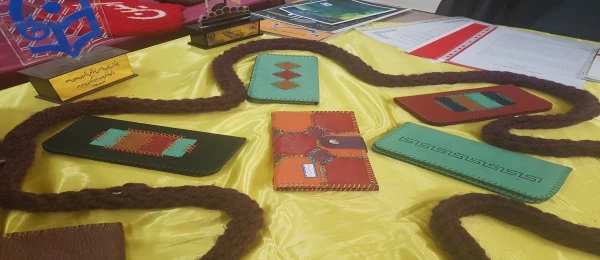 برگزاری نمایشگاه دستاوردها و تولیدات فرهنگی هنری در پردیس کوثر 4