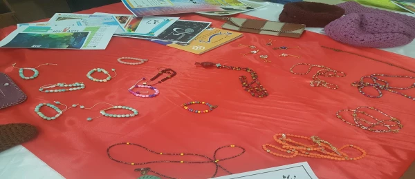 برگزاری نمایشگاه دستاوردها و تولیدات فرهنگی هنری در پردیس کوثر 8