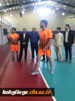 کسب رتبه در جشنواره ورزش های همگانی دانشگاه های استان 3