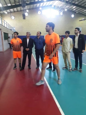 کسب رتبه در جشنواره ورزش های همگانی دانشگاه های استان 3