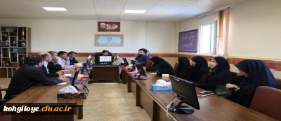 جلسه شورای فرهنگی اجتماعی استان برگزار گردید